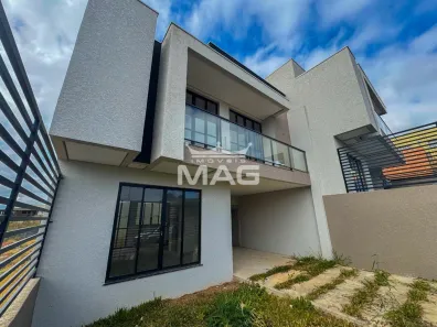 Sobrado com 3 Quartos à venda, 134m² no Centro, Quatro Barras
