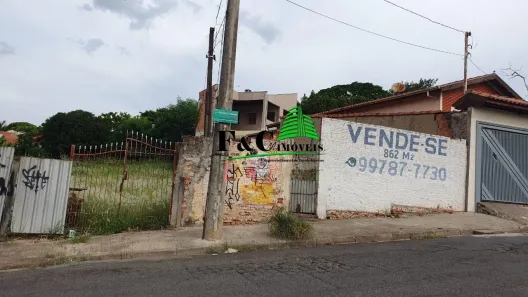 Terreno / Lote / Condomínio à venda, 800m² no Boa Vista, Limeira