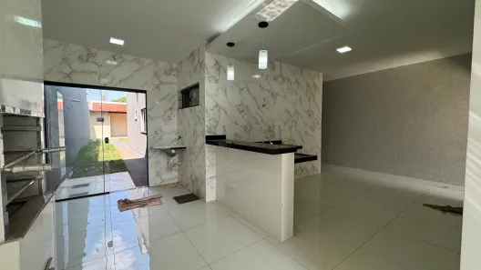Casa com 3 Quartos à venda, 140m² no Setor Maysa, Trindade