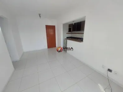 Apartamento com 3 Quartos para alugar, 70m² no Vila Jones, Americana
