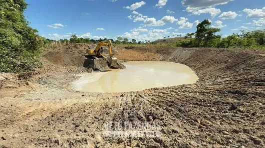 Fazenda / Sítio / Chácara à venda, 17230400m² no , Paranã