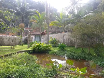 Fazenda / Sítio / Chácara com 2 Quartos à venda, 200m² no Quarta Divisão, Ribeirão Pires