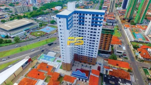 Apartamento com 2 Quartos à venda, 58m² no Brisamar, João Pessoa