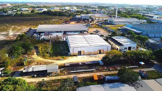 Galpão / Depósito / Armazém à venda, 3245m² no PoloPlast, Camaçari