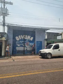 Galpão / Depósito / Armazém para alugar, 350m² no Japiim, Manaus