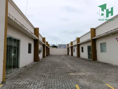 Casa de Condomínio com 2 Quartos para alugar, 46m² no Shangrila, Pontal do Paraná