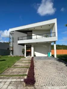 Casa de Condomínio com 4 Quartos à venda, 250m² no Vargem Fria, Jaboatão dos Guararapes