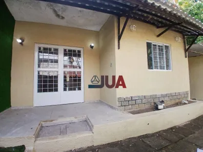 Casa com 3 Quartos para alugar, 130m² no Rancho Novo, Nova Iguaçu