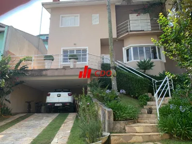 Casa de Condomínio com 3 Quartos à venda, 270m² no Parque Delfim Verde, Itapecerica da Serra