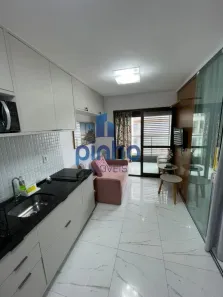 Flat com 1 Quarto para alugar, 45m² no Barra, Salvador