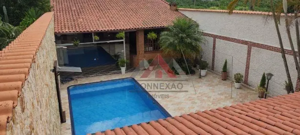 Sobrado com 3 Quartos para venda ou aluguel, 524m² no Jardim Nova Poá, Poá
