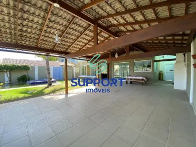 Casa de Condomínio com 5 Quartos à venda, 360m² no Nova Guarapari, Guarapari