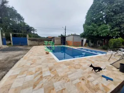 Fazenda / Sítio / Chácara com 3 Quartos à venda, 400m² no Balneario Regina Maria, Mongaguá