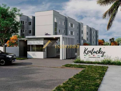 Apartamento com 2 Quartos à venda, 40m² no Humaitá, Almirante Tamandaré