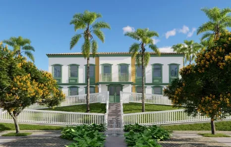 Terreno / Lote / Condomínio à venda, 800m² no Centro, Corumbá de Goiás