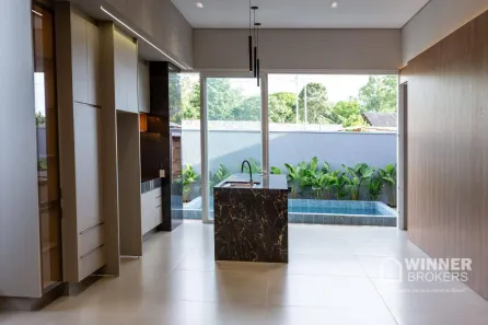 Casa de Condomínio com 3 Quartos à venda, 187m² no Jardim São Jorge, Paranavaí