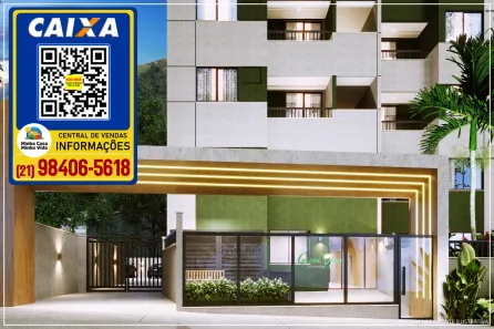 Apartamento com 2 Quartos à venda, 54m² no Fonseca, Niterói