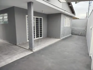 Casa com 2 Quartos para alugar, 100m² no Vila Moreira, Mirassol