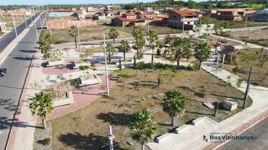 Terreno / Lote / Condomínio com 1 Quarto para venda ou aluguel, 150m² no Jardim Bandeirantes, Maracanaú