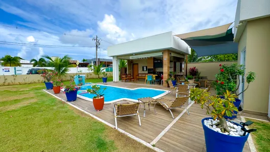 Casa de Condomínio com 4 Quartos à venda, 280m² no Barra do Jacuípe, Camaçari