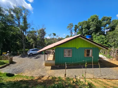 Fazenda / Sítio / Chácara com 2 Quartos à venda, 12100m² no Bateias, Campo Largo