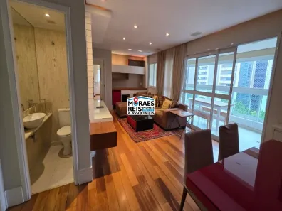 Apartamento com 3 Quartos para venda ou aluguel, 127m² no Vila Gertrudes, São Paulo