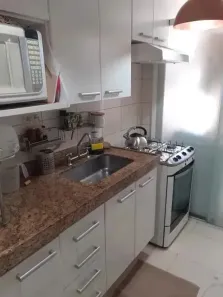 Apartamento com 3 Quartos à venda, 42m² no Afonso Pena, São José dos Pinhais