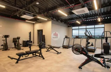 Conjunto Comercial / Sala para alugar, 26m² no São João, Feira de Santana