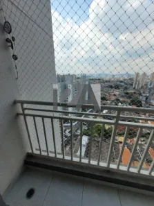 Apartamento com 2 Quartos para alugar, 49m² no Jaguaribe, Osasco