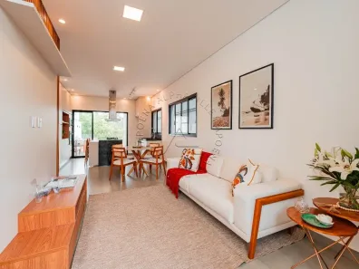 Casa de Condomínio com 3 Quartos à venda, 150m² no Villas do Jaguari, Santana de Parnaíba