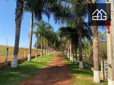 Fazenda / Sítio / Chácara com 3 Quartos à venda, 43560m² no Sede Alvorada, Cascavel