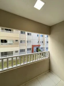 Apartamento com 2 Quartos para alugar, 55m² no Farolândia, Aracaju
