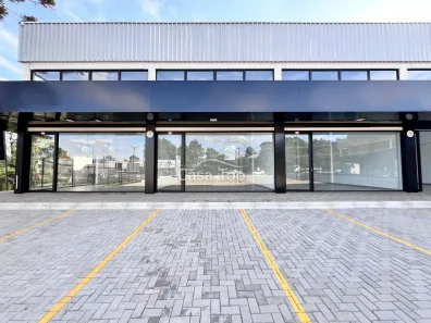Conjunto Comercial / Sala com 1 Quarto para alugar, 52m² no Uvaranas, Ponta Grossa