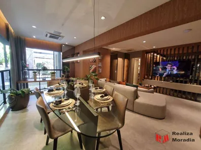 Apartamento com 3 Quartos à venda, 101m² no Vila Osasco, Osasco