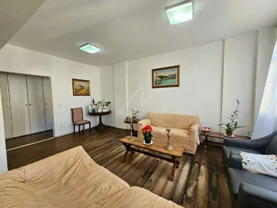 Apartamento com 3 Quartos à venda, 158m² no Cidade Jardim, Belo Horizonte