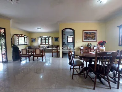 Sobrado com 5 Quartos à venda, 460m² no Loteamento Chacara Parque Oriente, Embu-Guaçu