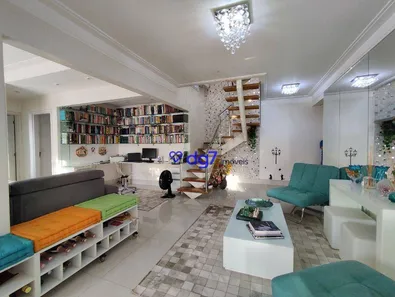 Cobertura com 3 Quartos à venda, 220m² no Chácara Pavoeiro, Cotia