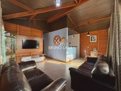 Casa de Condomínio com 4 Quartos à venda, 117m² no Condominio Fazenda Mirante, Igarapé