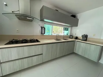 Casa de Condomínio com 4 Quartos à venda, 527m² no Vila de Abrantes (Abrantes), Camaçari