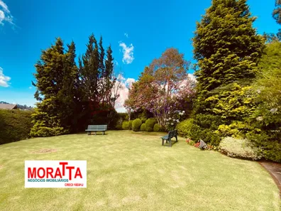Casa de Condomínio com 5 Quartos para venda ou aluguel, 700m² no Jardim do Embaixador, Campos do Jordão