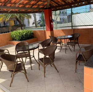 Apartamento com 2 Quartos à venda, 64m² no Pernambués, Salvador