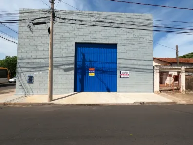 Galpão / Depósito / Armazém para alugar, 325m² no Planalto, Araçatuba