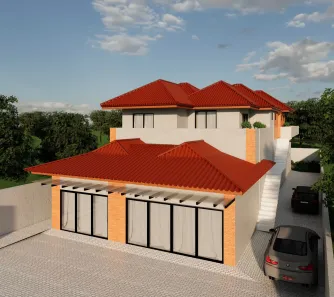 Apartamento com 2 Quartos à venda, 60m² no Porto Belo, Armação dos Búzios