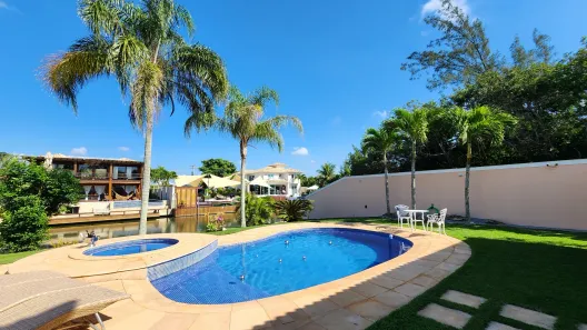 Casa com 4 Quartos para alugar, 300m² no Marina, Armação dos Búzios