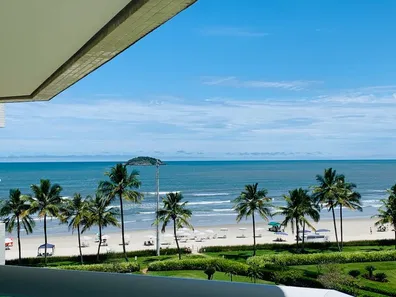 Apartamento com 3 Quartos para alugar, 134m² no Riviera, Bertioga