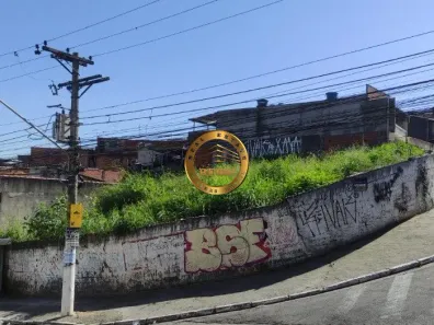 Terreno / Lote / Condomínio à venda, 580m² no Centro, Diadema