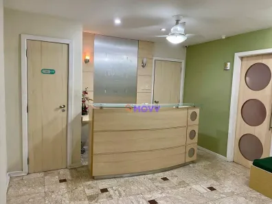 Conjunto Comercial / Sala à venda, 84m² no Centro, Niterói