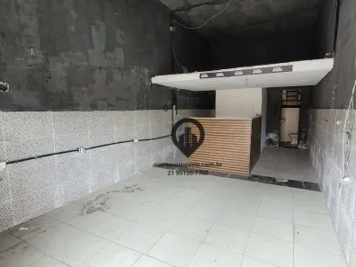 Loja / Salão / Ponto Comercial à venda, 30m² no Inhoaíba, Rio de Janeiro
