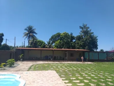 Fazenda / Sítio / Chácara com 3 Quartos à venda, 200m² no Ipiranga, Nova Iguaçu