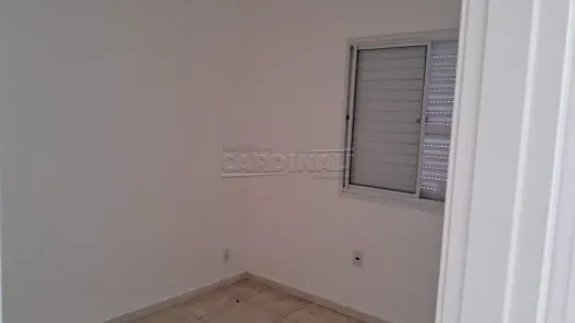 Apartamento com 2 Quartos para alugar, 52m² no Jardim Residencial Paraíso, Araraquara